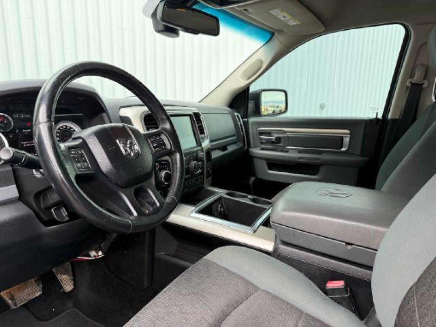 2014 BLACK /CLOTH Ram 1500 (1C6RR7TT3ES) with an 57 V8 engine, Automatic transmission, located at 1175 N Woodruff Ave, Idaho Falls, ID, 83401, 43.506901, -111.999657 - At Timberline Auto, finding a great deal on your next vehicle is always easy! Our experienced sales staff's goal is to help find you the right vehicle at the right price! Our knowledgeable finance department has options for almost any credit score. We offer extended service contract options to prote - Photo#11