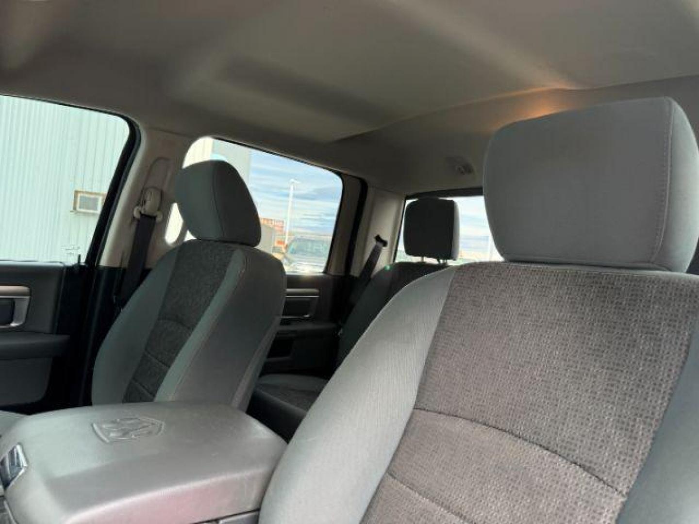 2014 BLACK /CLOTH Ram 1500 (1C6RR7TT3ES) with an 57 V8 engine, Automatic transmission, located at 1175 N Woodruff Ave, Idaho Falls, ID, 83401, 43.506901, -111.999657 - At Timberline Auto, finding a great deal on your next vehicle is always easy! Our experienced sales staff's goal is to help find you the right vehicle at the right price! Our knowledgeable finance department has options for almost any credit score. We offer extended service contract options to prote - Photo#17