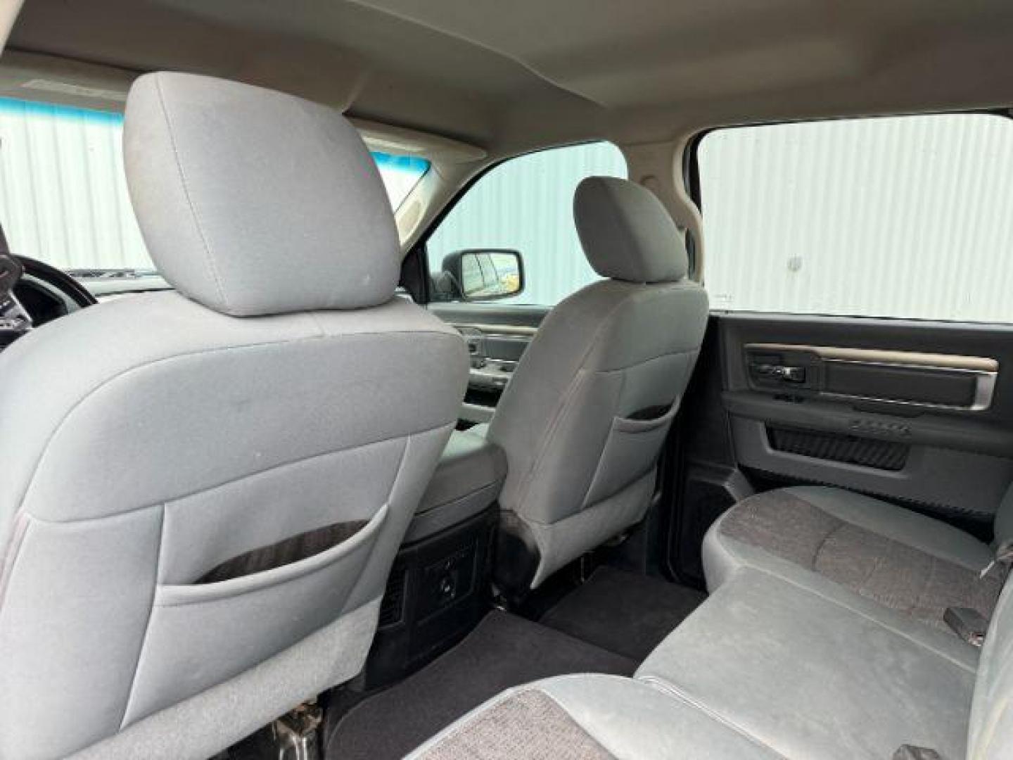 2014 BLACK /CLOTH Ram 1500 (1C6RR7TT3ES) with an 57 V8 engine, Automatic transmission, located at 1175 N Woodruff Ave, Idaho Falls, ID, 83401, 43.506901, -111.999657 - At Timberline Auto, finding a great deal on your next vehicle is always easy! Our experienced sales staff's goal is to help find you the right vehicle at the right price! Our knowledgeable finance department has options for almost any credit score. We offer extended service contract options to prote - Photo#20