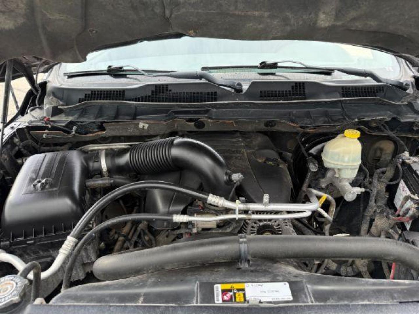 2014 BLACK /CLOTH Ram 1500 (1C6RR7TT3ES) with an 57 V8 engine, Automatic transmission, located at 1175 N Woodruff Ave, Idaho Falls, ID, 83401, 43.506901, -111.999657 - At Timberline Auto, finding a great deal on your next vehicle is always easy! Our experienced sales staff's goal is to help find you the right vehicle at the right price! Our knowledgeable finance department has options for almost any credit score. We offer extended service contract options to prote - Photo#21