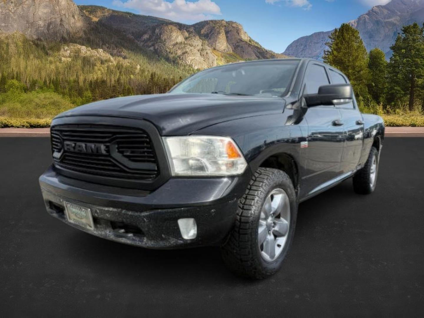 2014 RAM Ram 1500 Pickup Big Horn/Lone Star's photo