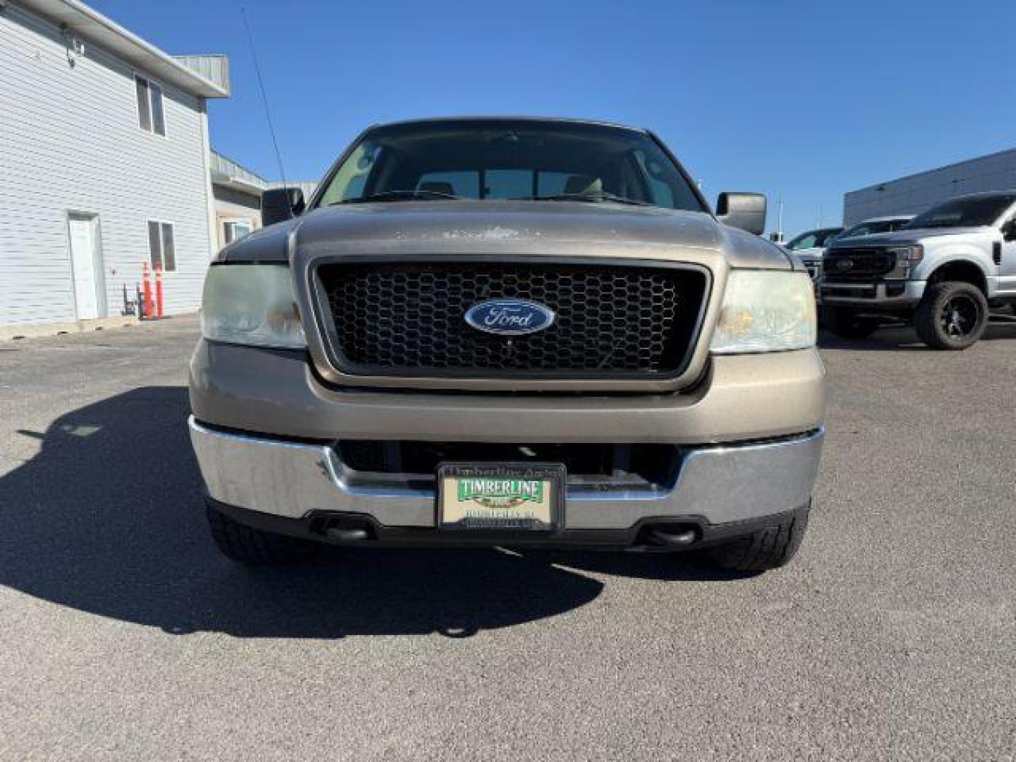 2005 TAN /TAN Ford F-150 (1FTPX14555F) with an 54 engine, Automatic transmission, located at 1175 N Woodruff Ave, Idaho Falls, ID, 83401, 43.506901, -111.999657 - At Timberline Auto, finding a great deal on your next vehicle is always easy! Our experienced sales staff's goal is to help find you the right vehicle at the right price! Our knowledgeable finance department has options for almost any credit score. We offer extended service contract options to prote - Photo#29