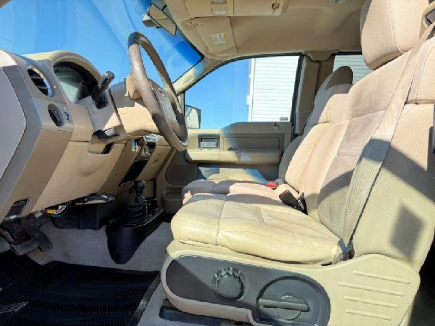 2005 TAN /TAN Ford F-150 (1FTPX14555F) with an 54 engine, Automatic transmission, located at 1175 N Woodruff Ave, Idaho Falls, ID, 83401, 43.506901, -111.999657 - At Timberline Auto, finding a great deal on your next vehicle is always easy! Our experienced sales staff's goal is to help find you the right vehicle at the right price! Our knowledgeable finance department has options for almost any credit score. We offer extended service contract options to prote - Photo#32