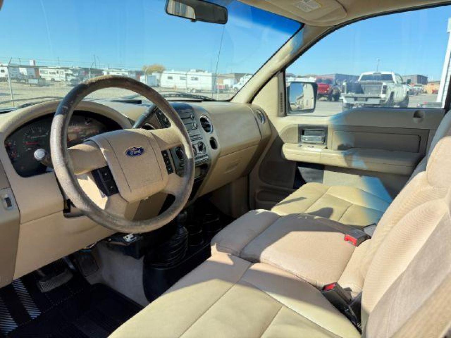 2005 TAN /TAN Ford F-150 (1FTPX14555F) with an 54 engine, Automatic transmission, located at 1175 N Woodruff Ave, Idaho Falls, ID, 83401, 43.506901, -111.999657 - At Timberline Auto, finding a great deal on your next vehicle is always easy! Our experienced sales staff's goal is to help find you the right vehicle at the right price! Our knowledgeable finance department has options for almost any credit score. We offer extended service contract options to prote - Photo#33