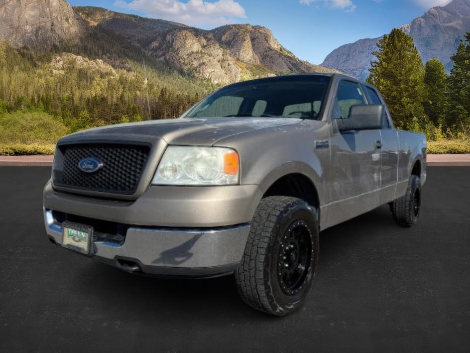 photo of 2005 Ford F-150 XLT