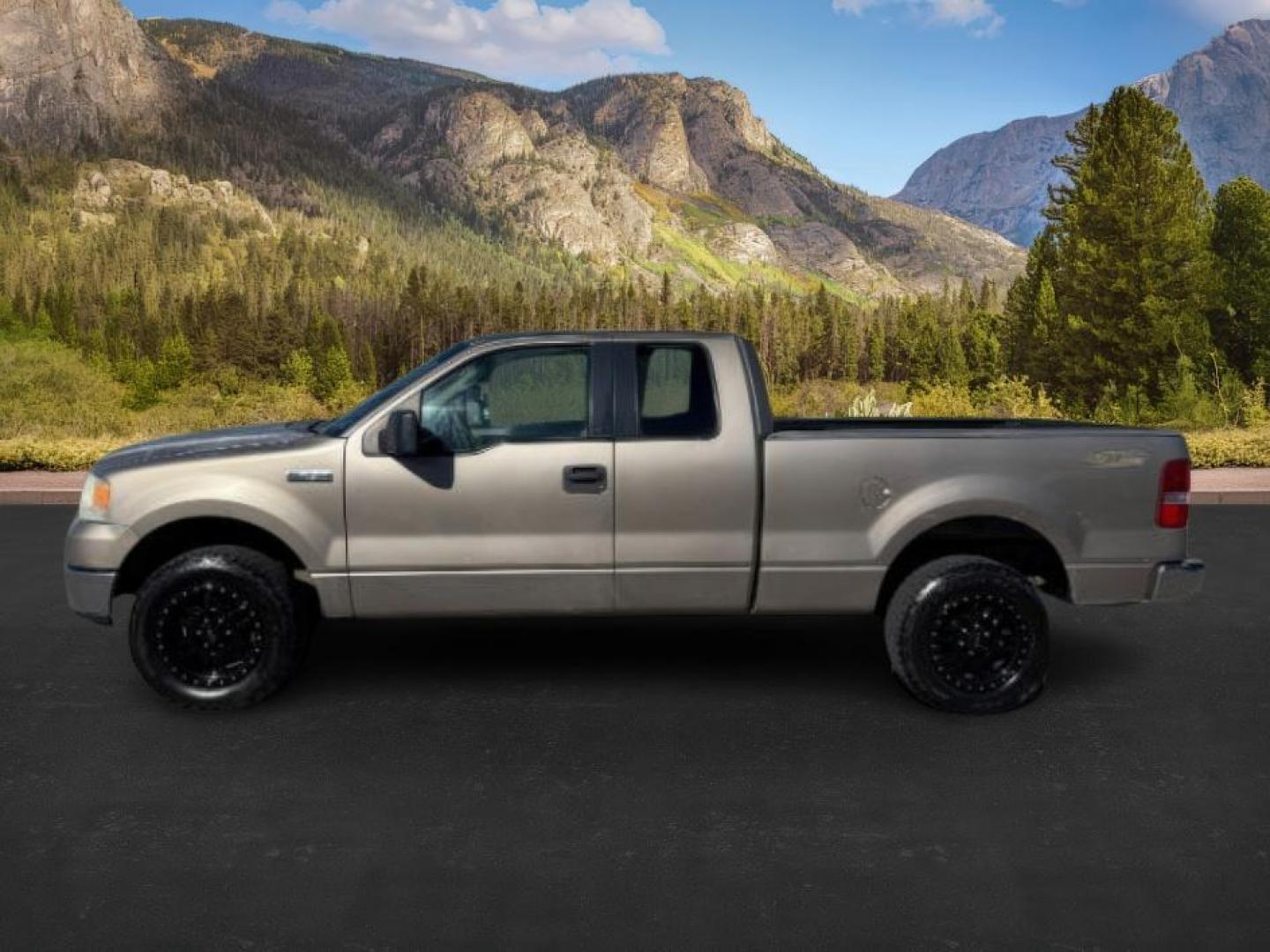 2005 TAN /TAN Ford F-150 (1FTPX14555F) with an 54 engine, Automatic transmission, located at 1175 N Woodruff Ave, Idaho Falls, ID, 83401, 43.506901, -111.999657 - At Timberline Auto, finding a great deal on your next vehicle is always easy! Our experienced sales staff's goal is to help find you the right vehicle at the right price! Our knowledgeable finance department has options for almost any credit score. We offer extended service contract options to prote - Photo#1