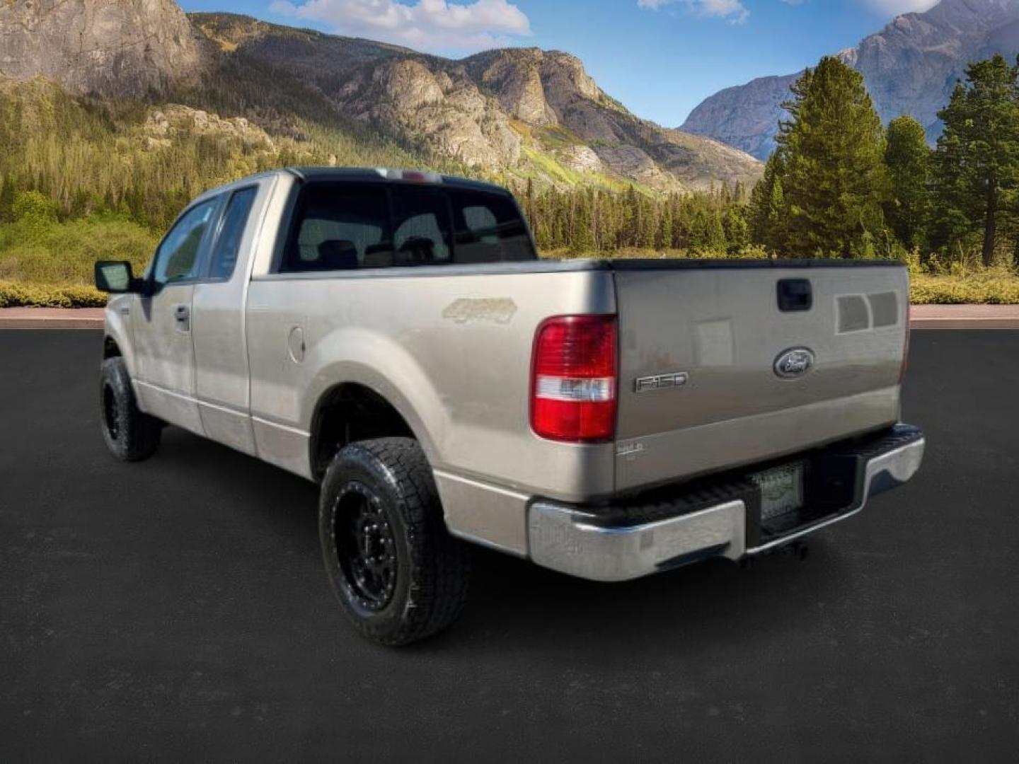 2005 TAN /TAN Ford F-150 (1FTPX14555F) with an 54 engine, Automatic transmission, located at 1175 N Woodruff Ave, Idaho Falls, ID, 83401, 43.506901, -111.999657 - At Timberline Auto, finding a great deal on your next vehicle is always easy! Our experienced sales staff's goal is to help find you the right vehicle at the right price! Our knowledgeable finance department has options for almost any credit score. We offer extended service contract options to prote - Photo#2