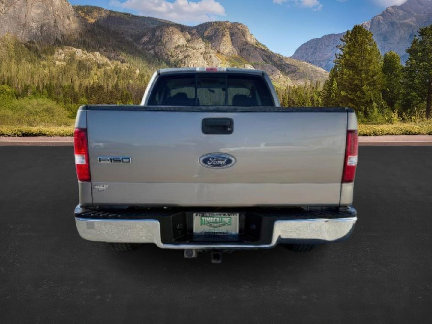 2005 TAN /TAN Ford F-150 (1FTPX14555F) with an 54 engine, Automatic transmission, located at 1175 N Woodruff Ave, Idaho Falls, ID, 83401, 43.506901, -111.999657 - At Timberline Auto, finding a great deal on your next vehicle is always easy! Our experienced sales staff's goal is to help find you the right vehicle at the right price! Our knowledgeable finance department has options for almost any credit score. We offer extended service contract options to prote - Photo#3