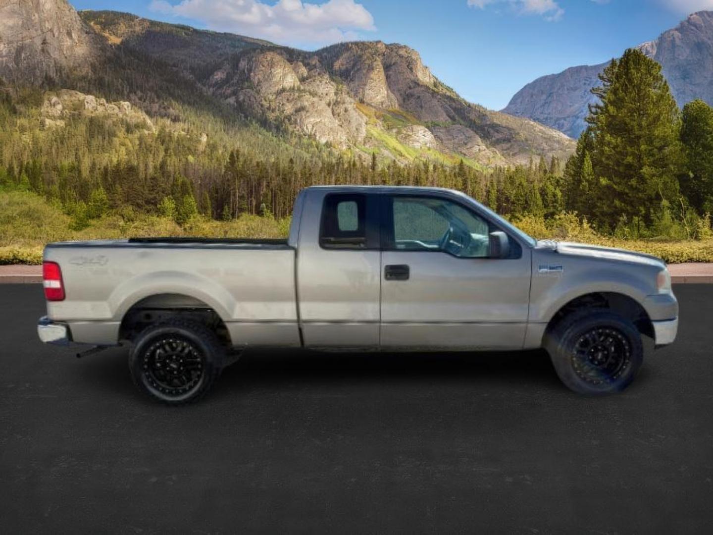 2005 TAN /TAN Ford F-150 (1FTPX14555F) with an 54 engine, Automatic transmission, located at 1175 N Woodruff Ave, Idaho Falls, ID, 83401, 43.506901, -111.999657 - At Timberline Auto, finding a great deal on your next vehicle is always easy! Our experienced sales staff's goal is to help find you the right vehicle at the right price! Our knowledgeable finance department has options for almost any credit score. We offer extended service contract options to prote - Photo#6