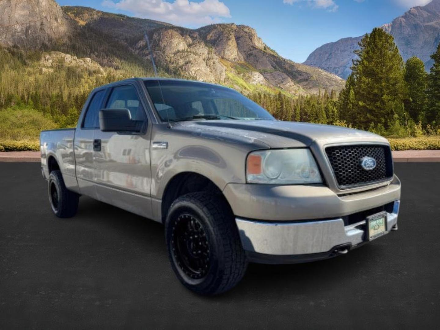 2005 TAN /TAN Ford F-150 (1FTPX14555F) with an 54 engine, Automatic transmission, located at 1175 N Woodruff Ave, Idaho Falls, ID, 83401, 43.506901, -111.999657 - At Timberline Auto, finding a great deal on your next vehicle is always easy! Our experienced sales staff's goal is to help find you the right vehicle at the right price! Our knowledgeable finance department has options for almost any credit score. We offer extended service contract options to prote - Photo#7