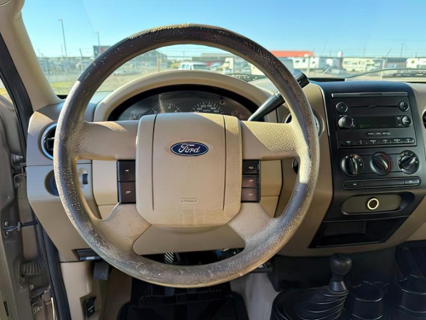 2005 TAN /TAN Ford F-150 (1FTPX14555F) with an 54 engine, Automatic transmission, located at 1175 N Woodruff Ave, Idaho Falls, ID, 83401, 43.506901, -111.999657 - At Timberline Auto, finding a great deal on your next vehicle is always easy! Our experienced sales staff's goal is to help find you the right vehicle at the right price! Our knowledgeable finance department has options for almost any credit score. We offer extended service contract options to prote - Photo#13