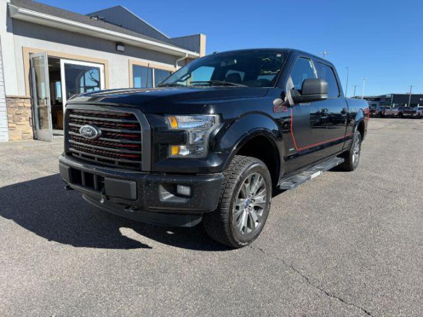 2016 Shadow Black /Black Ford F-150 (1FTFW1EG9GF) with an EcoBoost 35L V-6 gasoline direct injection engine, Automatic transmission, located at 1175 N Woodruff Ave, Idaho Falls, ID, 83401, 43.506901, -111.999657 - At Timberline Auto, finding a great deal on your next vehicle is always easy! Our experienced sales staff's goal is to help find you the right vehicle at the right price! Our knowledgeable finance department has options for almost any credit score. We offer extended service contract options to prote - Photo#25