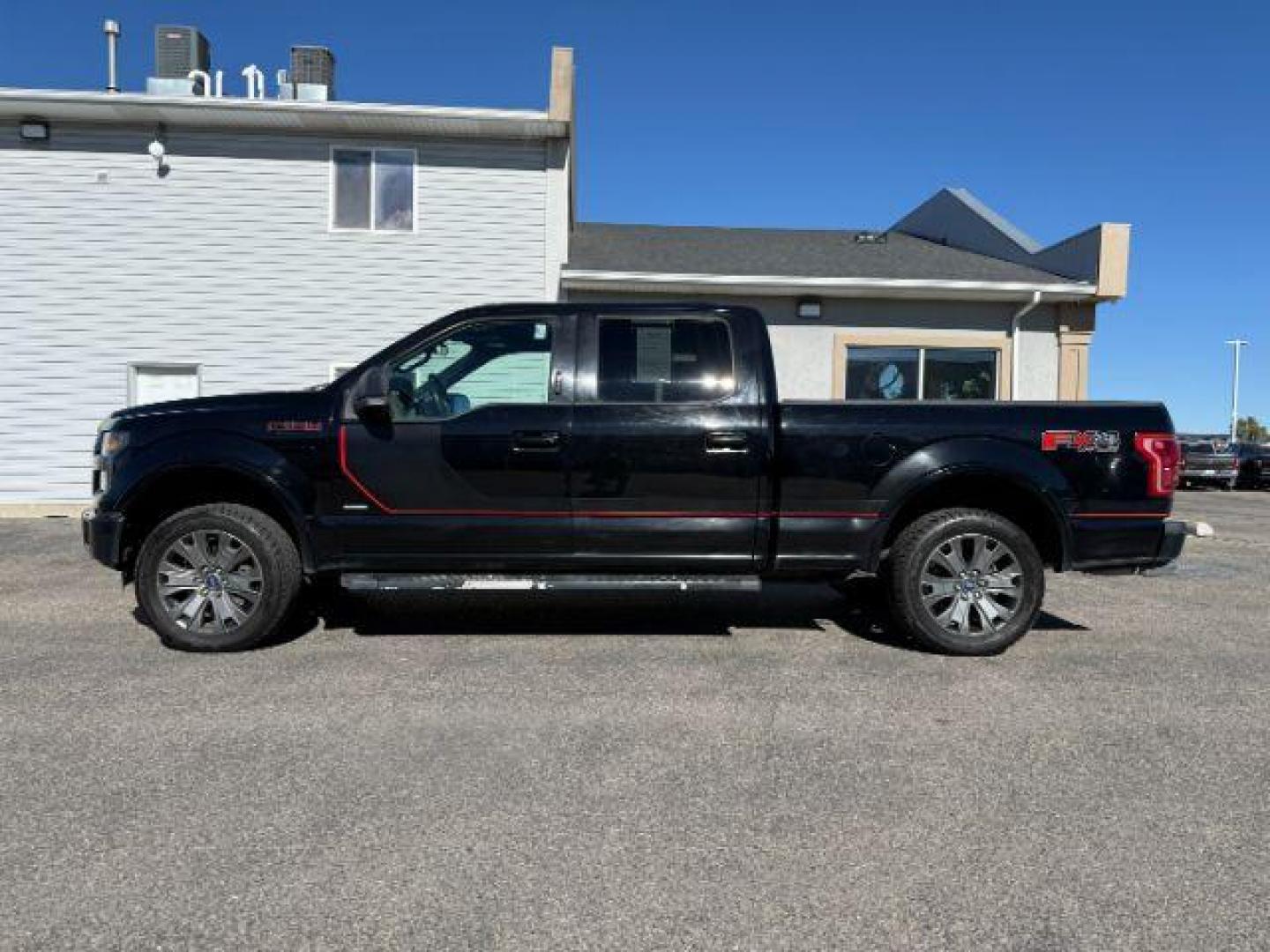 2016 Shadow Black /Black Ford F-150 (1FTFW1EG9GF) with an EcoBoost 35L V-6 gasoline direct injection engine, Automatic transmission, located at 1175 N Woodruff Ave, Idaho Falls, ID, 83401, 43.506901, -111.999657 - At Timberline Auto, finding a great deal on your next vehicle is always easy! Our experienced sales staff's goal is to help find you the right vehicle at the right price! Our knowledgeable finance department has options for almost any credit score. We offer extended service contract options to prote - Photo#26