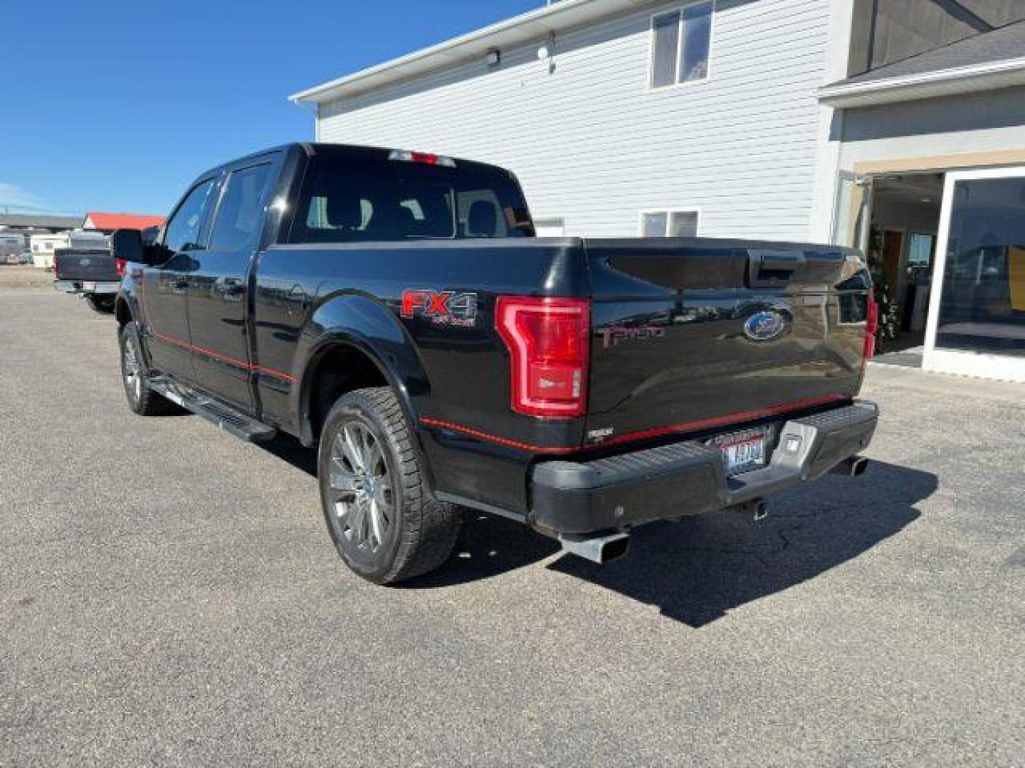 2016 Shadow Black /Black Ford F-150 (1FTFW1EG9GF) with an EcoBoost 35L V-6 gasoline direct injection engine, Automatic transmission, located at 1175 N Woodruff Ave, Idaho Falls, ID, 83401, 43.506901, -111.999657 - At Timberline Auto, finding a great deal on your next vehicle is always easy! Our experienced sales staff's goal is to help find you the right vehicle at the right price! Our knowledgeable finance department has options for almost any credit score. We offer extended service contract options to prote - Photo#27