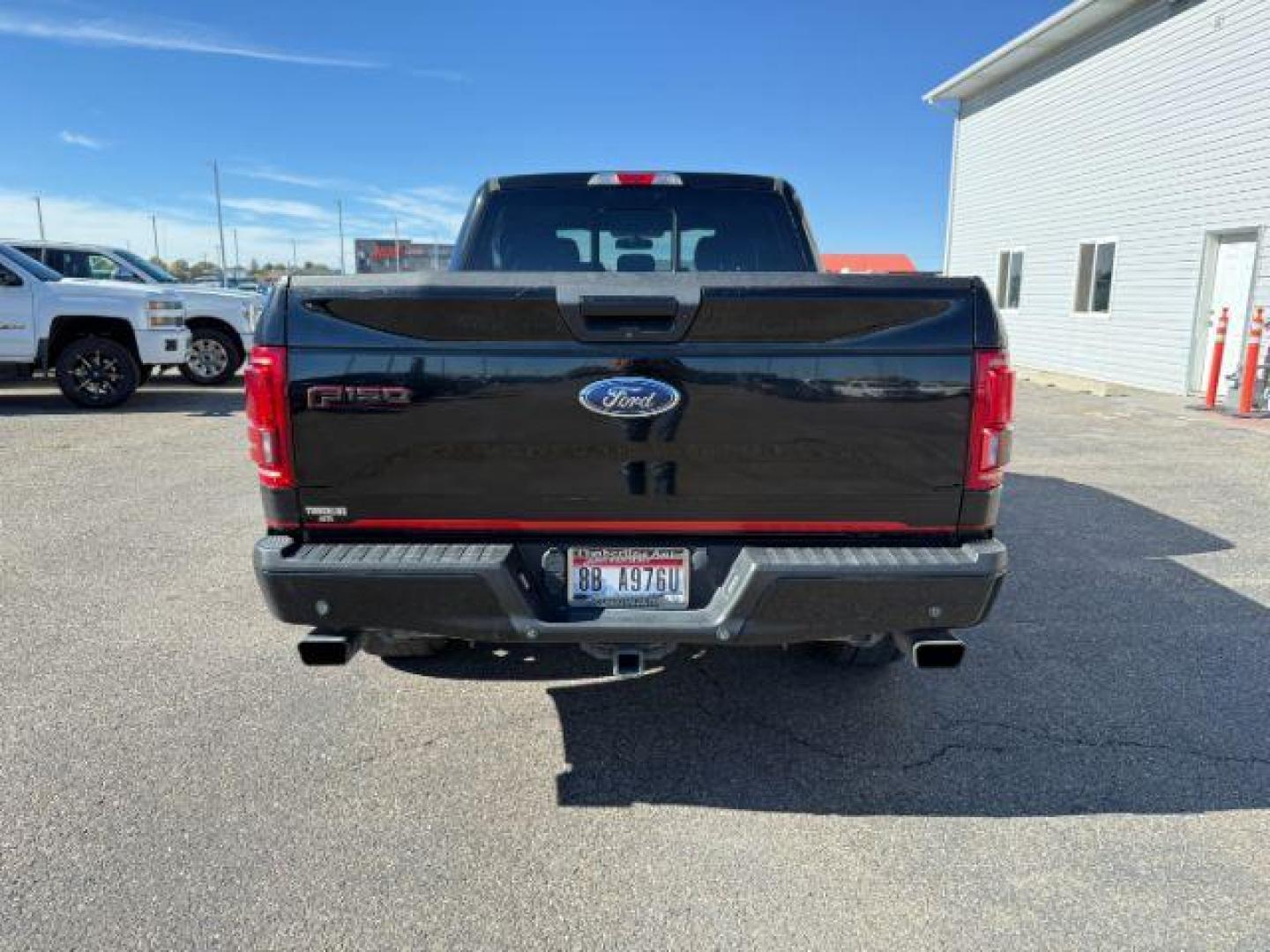 2016 Shadow Black /Black Ford F-150 (1FTFW1EG9GF) with an EcoBoost 35L V-6 gasoline direct injection engine, Automatic transmission, located at 1175 N Woodruff Ave, Idaho Falls, ID, 83401, 43.506901, -111.999657 - At Timberline Auto, finding a great deal on your next vehicle is always easy! Our experienced sales staff's goal is to help find you the right vehicle at the right price! Our knowledgeable finance department has options for almost any credit score. We offer extended service contract options to prote - Photo#28