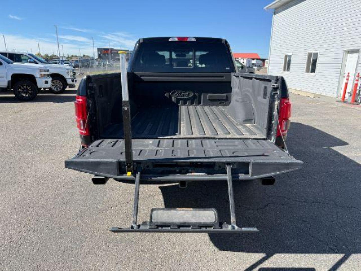 2016 Shadow Black /Black Ford F-150 (1FTFW1EG9GF) with an EcoBoost 35L V-6 gasoline direct injection engine, Automatic transmission, located at 1175 N Woodruff Ave, Idaho Falls, ID, 83401, 43.506901, -111.999657 - At Timberline Auto, finding a great deal on your next vehicle is always easy! Our experienced sales staff's goal is to help find you the right vehicle at the right price! Our knowledgeable finance department has options for almost any credit score. We offer extended service contract options to prote - Photo#30