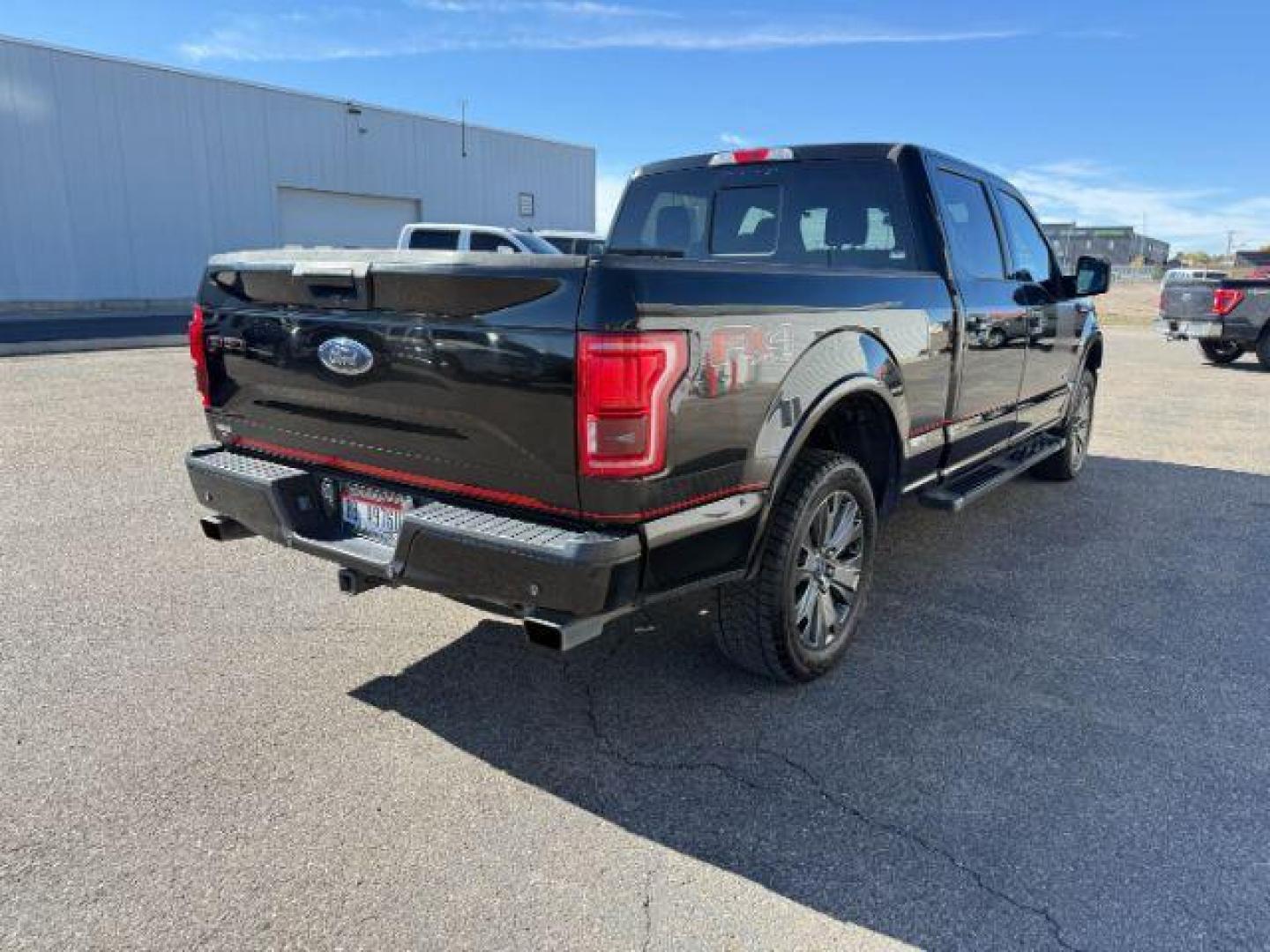2016 Shadow Black /Black Ford F-150 (1FTFW1EG9GF) with an EcoBoost 35L V-6 gasoline direct injection engine, Automatic transmission, located at 1175 N Woodruff Ave, Idaho Falls, ID, 83401, 43.506901, -111.999657 - At Timberline Auto, finding a great deal on your next vehicle is always easy! Our experienced sales staff's goal is to help find you the right vehicle at the right price! Our knowledgeable finance department has options for almost any credit score. We offer extended service contract options to prote - Photo#31