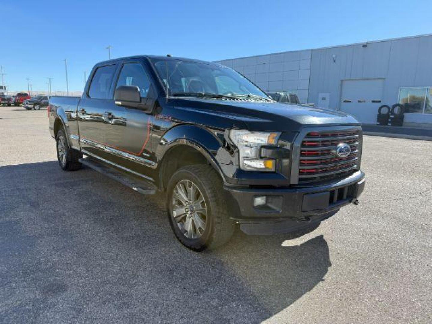 2016 Shadow Black /Black Ford F-150 (1FTFW1EG9GF) with an EcoBoost 35L V-6 gasoline direct injection engine, Automatic transmission, located at 1175 N Woodruff Ave, Idaho Falls, ID, 83401, 43.506901, -111.999657 - At Timberline Auto, finding a great deal on your next vehicle is always easy! Our experienced sales staff's goal is to help find you the right vehicle at the right price! Our knowledgeable finance department has options for almost any credit score. We offer extended service contract options to prote - Photo#33