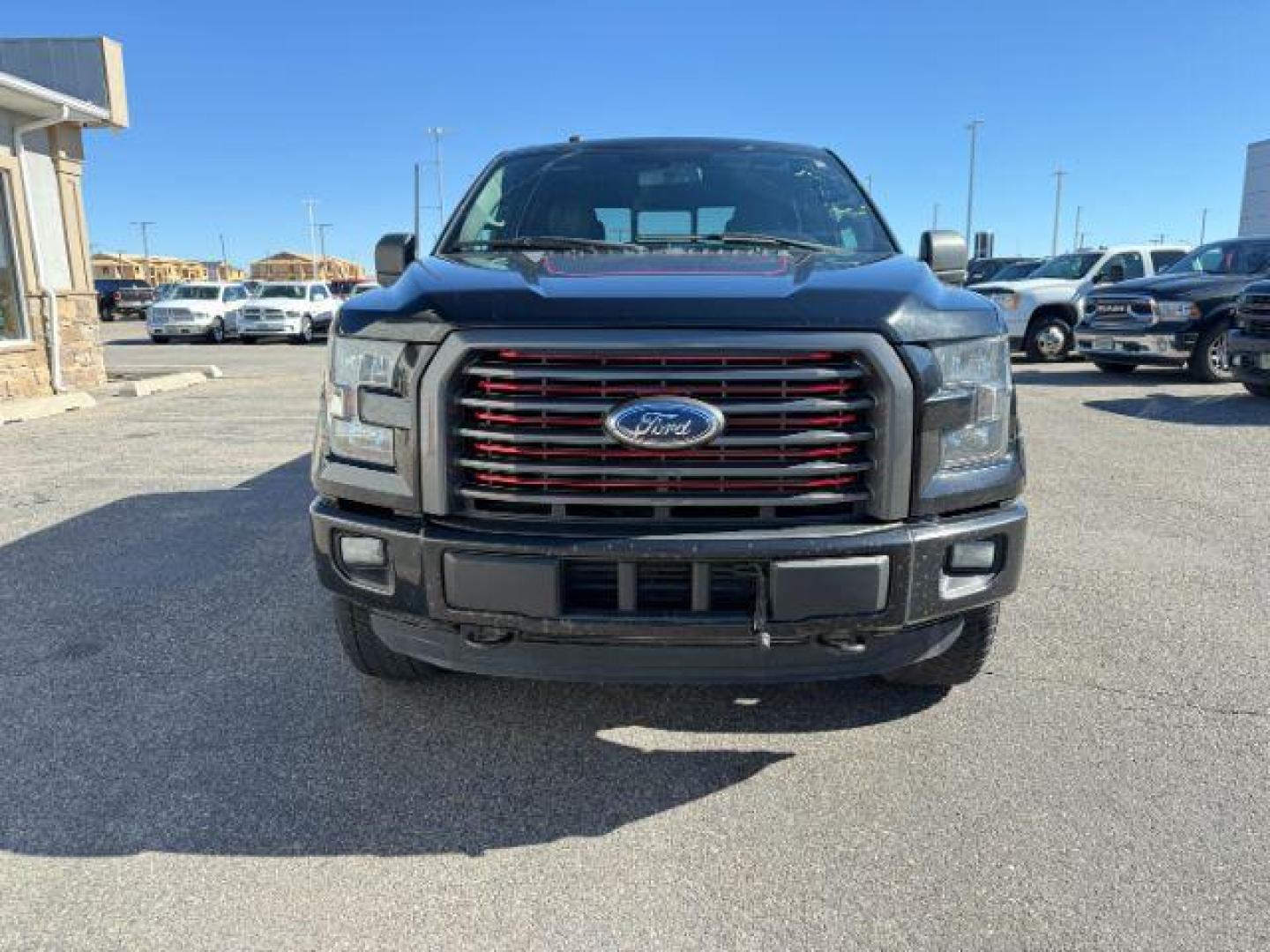 2016 Shadow Black /Black Ford F-150 (1FTFW1EG9GF) with an EcoBoost 35L V-6 gasoline direct injection engine, Automatic transmission, located at 1175 N Woodruff Ave, Idaho Falls, ID, 83401, 43.506901, -111.999657 - At Timberline Auto, finding a great deal on your next vehicle is always easy! Our experienced sales staff's goal is to help find you the right vehicle at the right price! Our knowledgeable finance department has options for almost any credit score. We offer extended service contract options to prote - Photo#34