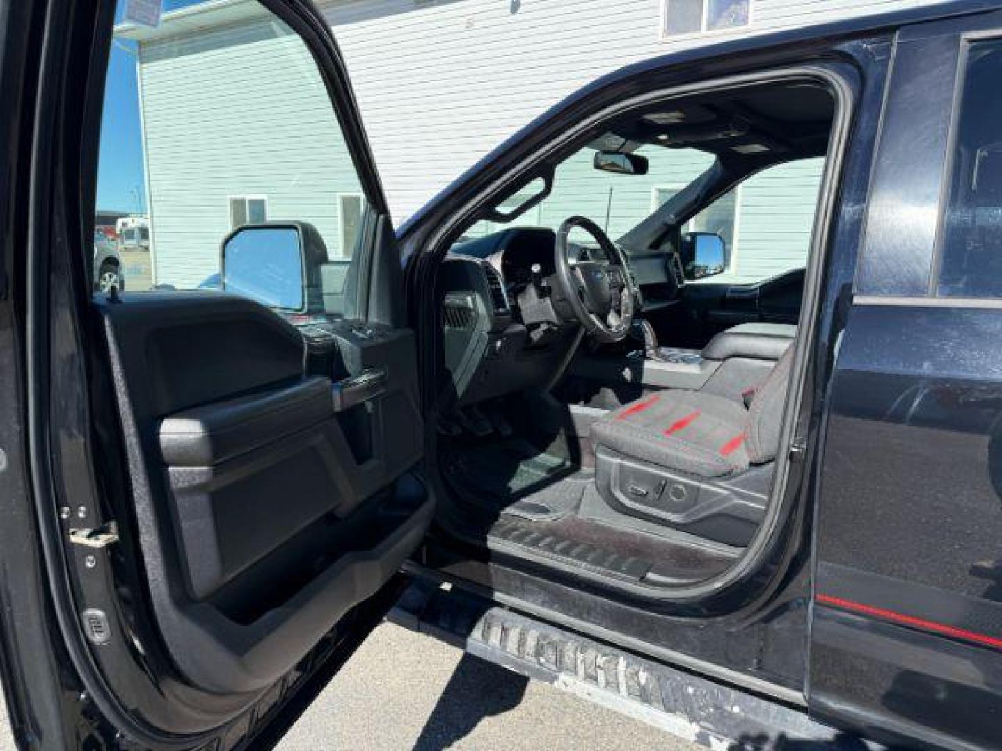 2016 Shadow Black /Black Ford F-150 (1FTFW1EG9GF) with an EcoBoost 35L V-6 gasoline direct injection engine, Automatic transmission, located at 1175 N Woodruff Ave, Idaho Falls, ID, 83401, 43.506901, -111.999657 - At Timberline Auto, finding a great deal on your next vehicle is always easy! Our experienced sales staff's goal is to help find you the right vehicle at the right price! Our knowledgeable finance department has options for almost any credit score. We offer extended service contract options to prote - Photo#36