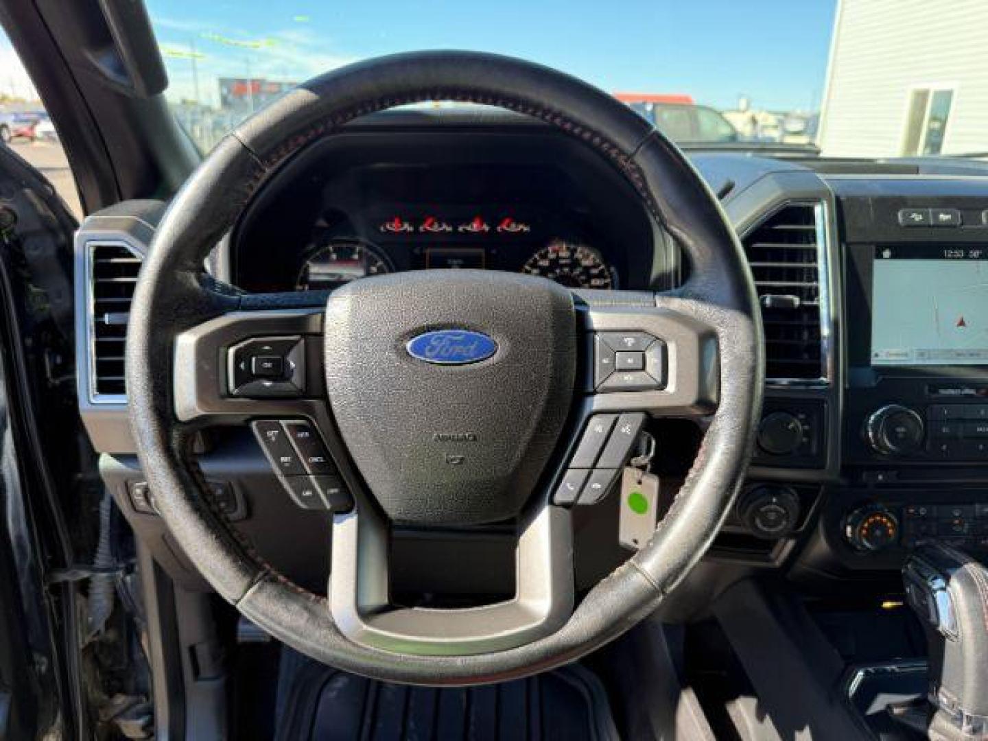 2016 Shadow Black /Black Ford F-150 (1FTFW1EG9GF) with an EcoBoost 35L V-6 gasoline direct injection engine, Automatic transmission, located at 1175 N Woodruff Ave, Idaho Falls, ID, 83401, 43.506901, -111.999657 - At Timberline Auto, finding a great deal on your next vehicle is always easy! Our experienced sales staff's goal is to help find you the right vehicle at the right price! Our knowledgeable finance department has options for almost any credit score. We offer extended service contract options to prote - Photo#39