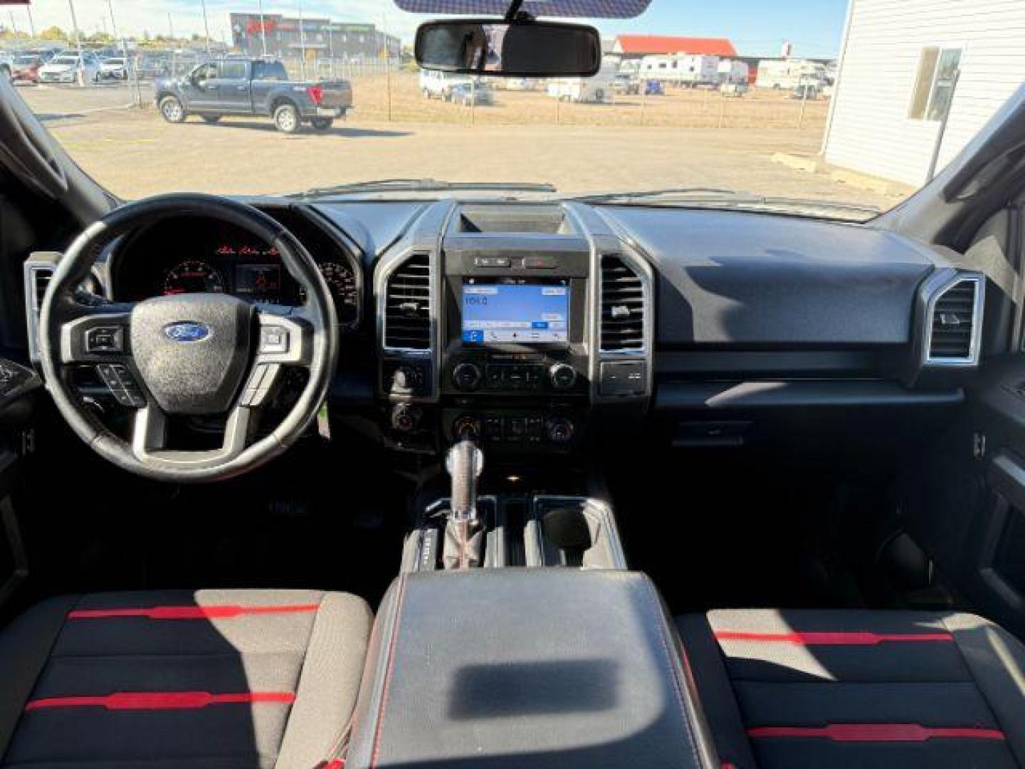 2016 Shadow Black /Black Ford F-150 (1FTFW1EG9GF) with an EcoBoost 35L V-6 gasoline direct injection engine, Automatic transmission, located at 1175 N Woodruff Ave, Idaho Falls, ID, 83401, 43.506901, -111.999657 - At Timberline Auto, finding a great deal on your next vehicle is always easy! Our experienced sales staff's goal is to help find you the right vehicle at the right price! Our knowledgeable finance department has options for almost any credit score. We offer extended service contract options to prote - Photo#47