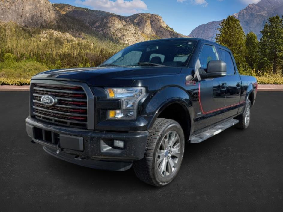 photo of 2016 Ford F-150 XLT