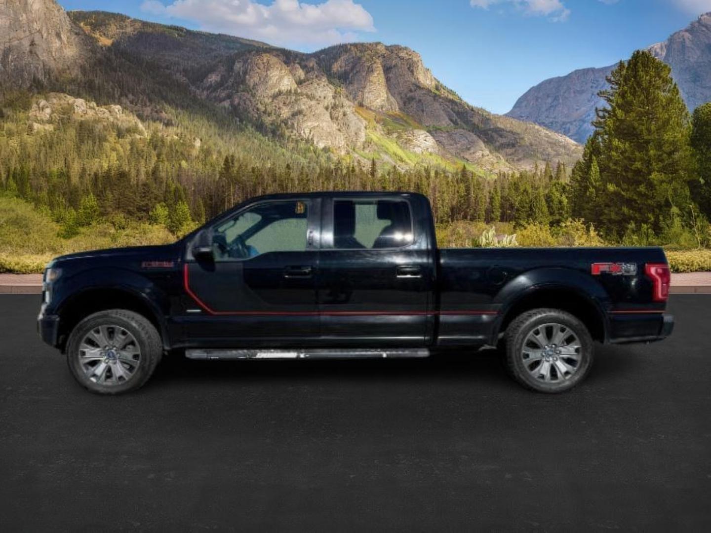2016 Shadow Black /Black Ford F-150 (1FTFW1EG9GF) with an EcoBoost 35L V-6 gasoline direct injection engine, Automatic transmission, located at 1175 N Woodruff Ave, Idaho Falls, ID, 83401, 43.506901, -111.999657 - At Timberline Auto, finding a great deal on your next vehicle is always easy! Our experienced sales staff's goal is to help find you the right vehicle at the right price! Our knowledgeable finance department has options for almost any credit score. We offer extended service contract options to prote - Photo#1