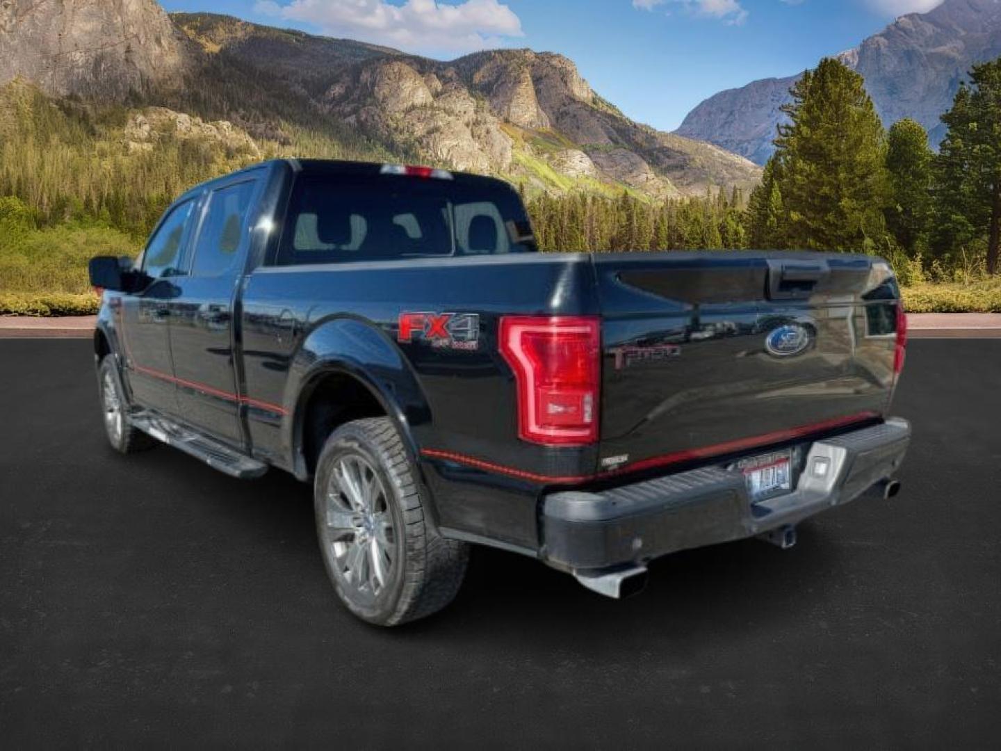 2016 Shadow Black /Black Ford F-150 (1FTFW1EG9GF) with an EcoBoost 35L V-6 gasoline direct injection engine, Automatic transmission, located at 1175 N Woodruff Ave, Idaho Falls, ID, 83401, 43.506901, -111.999657 - At Timberline Auto, finding a great deal on your next vehicle is always easy! Our experienced sales staff's goal is to help find you the right vehicle at the right price! Our knowledgeable finance department has options for almost any credit score. We offer extended service contract options to prote - Photo#2