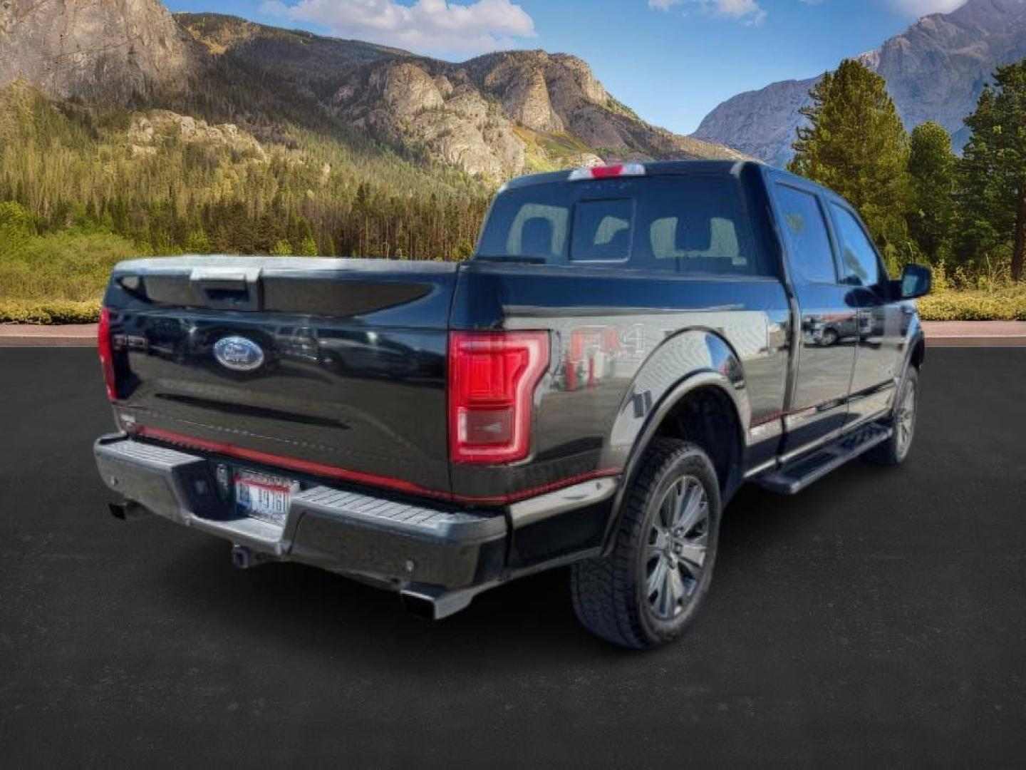 2016 Shadow Black /Black Ford F-150 (1FTFW1EG9GF) with an EcoBoost 35L V-6 gasoline direct injection engine, Automatic transmission, located at 1175 N Woodruff Ave, Idaho Falls, ID, 83401, 43.506901, -111.999657 - At Timberline Auto, finding a great deal on your next vehicle is always easy! Our experienced sales staff's goal is to help find you the right vehicle at the right price! Our knowledgeable finance department has options for almost any credit score. We offer extended service contract options to prote - Photo#6