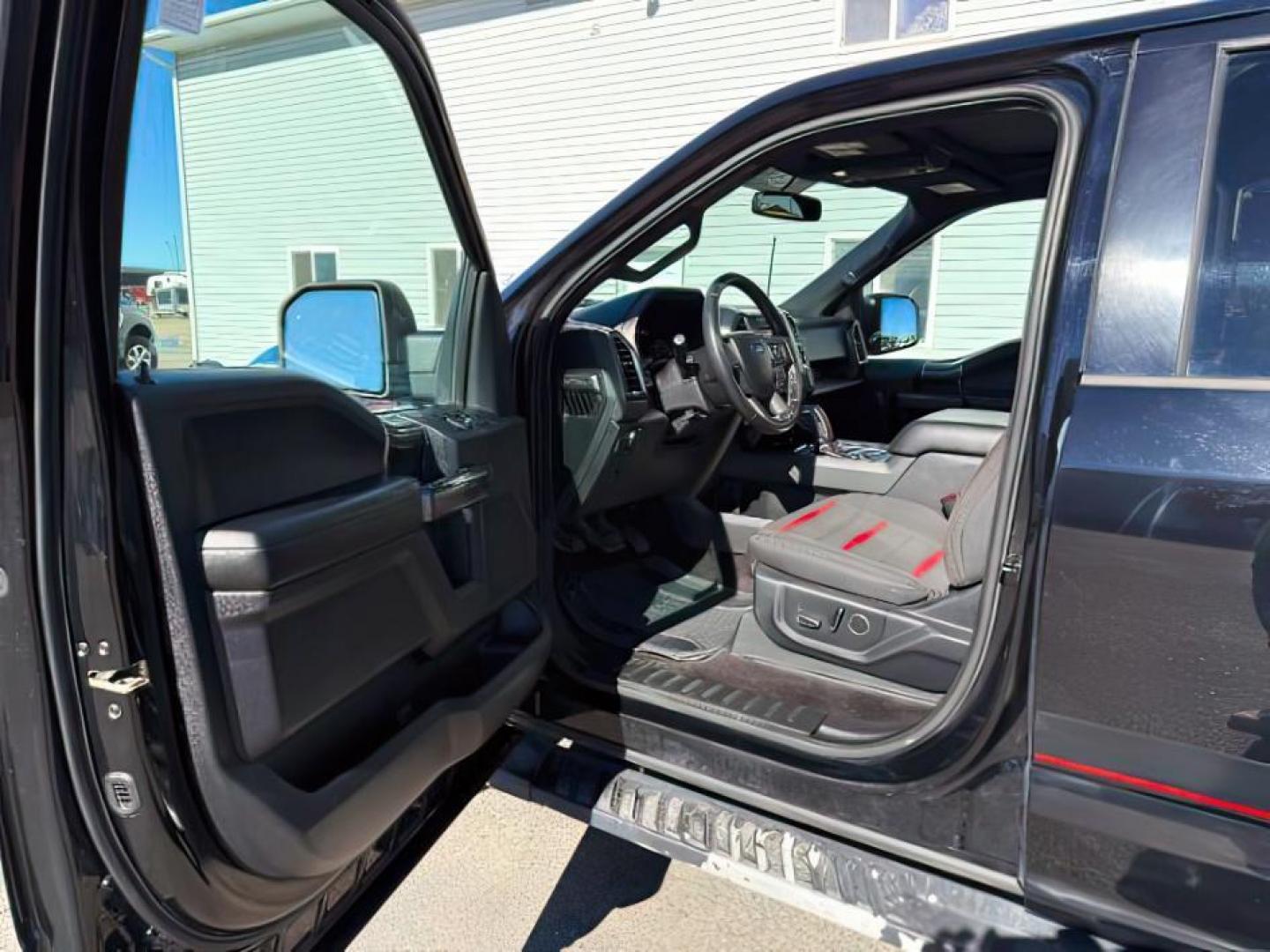 2016 Shadow Black /Black Ford F-150 (1FTFW1EG9GF) with an EcoBoost 35L V-6 gasoline direct injection engine, Automatic transmission, located at 1175 N Woodruff Ave, Idaho Falls, ID, 83401, 43.506901, -111.999657 - At Timberline Auto, finding a great deal on your next vehicle is always easy! Our experienced sales staff's goal is to help find you the right vehicle at the right price! Our knowledgeable finance department has options for almost any credit score. We offer extended service contract options to prote - Photo#11