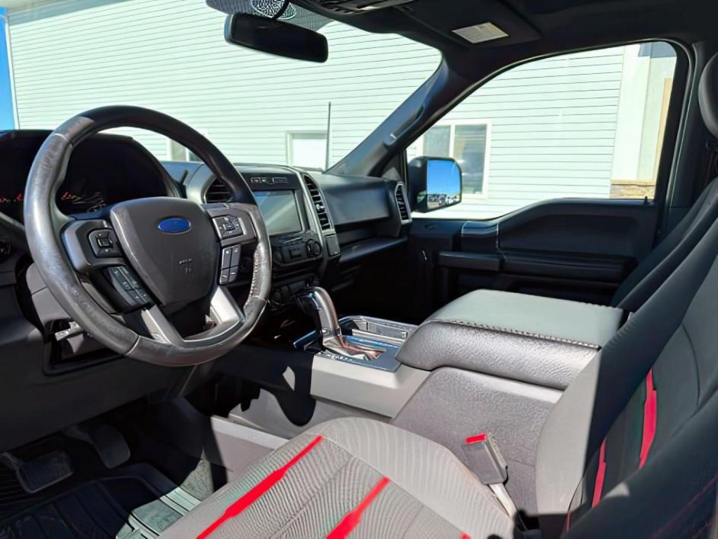 2016 Shadow Black /Black Ford F-150 (1FTFW1EG9GF) with an EcoBoost 35L V-6 gasoline direct injection engine, Automatic transmission, located at 1175 N Woodruff Ave, Idaho Falls, ID, 83401, 43.506901, -111.999657 - At Timberline Auto, finding a great deal on your next vehicle is always easy! Our experienced sales staff's goal is to help find you the right vehicle at the right price! Our knowledgeable finance department has options for almost any credit score. We offer extended service contract options to prote - Photo#13