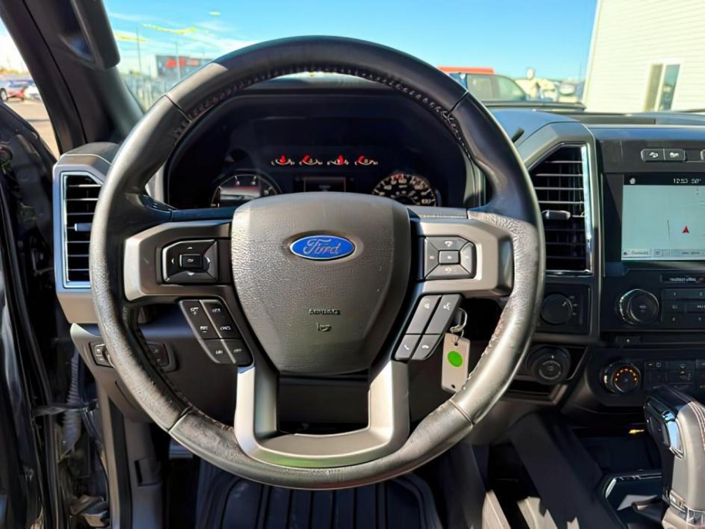 2016 Shadow Black /Black Ford F-150 (1FTFW1EG9GF) with an EcoBoost 35L V-6 gasoline direct injection engine, Automatic transmission, located at 1175 N Woodruff Ave, Idaho Falls, ID, 83401, 43.506901, -111.999657 - At Timberline Auto, finding a great deal on your next vehicle is always easy! Our experienced sales staff's goal is to help find you the right vehicle at the right price! Our knowledgeable finance department has options for almost any credit score. We offer extended service contract options to prote - Photo#14