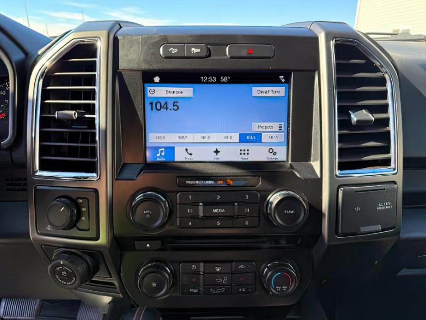 2016 Shadow Black /Black Ford F-150 (1FTFW1EG9GF) with an EcoBoost 35L V-6 gasoline direct injection engine, Automatic transmission, located at 1175 N Woodruff Ave, Idaho Falls, ID, 83401, 43.506901, -111.999657 - At Timberline Auto, finding a great deal on your next vehicle is always easy! Our experienced sales staff's goal is to help find you the right vehicle at the right price! Our knowledgeable finance department has options for almost any credit score. We offer extended service contract options to prote - Photo#15