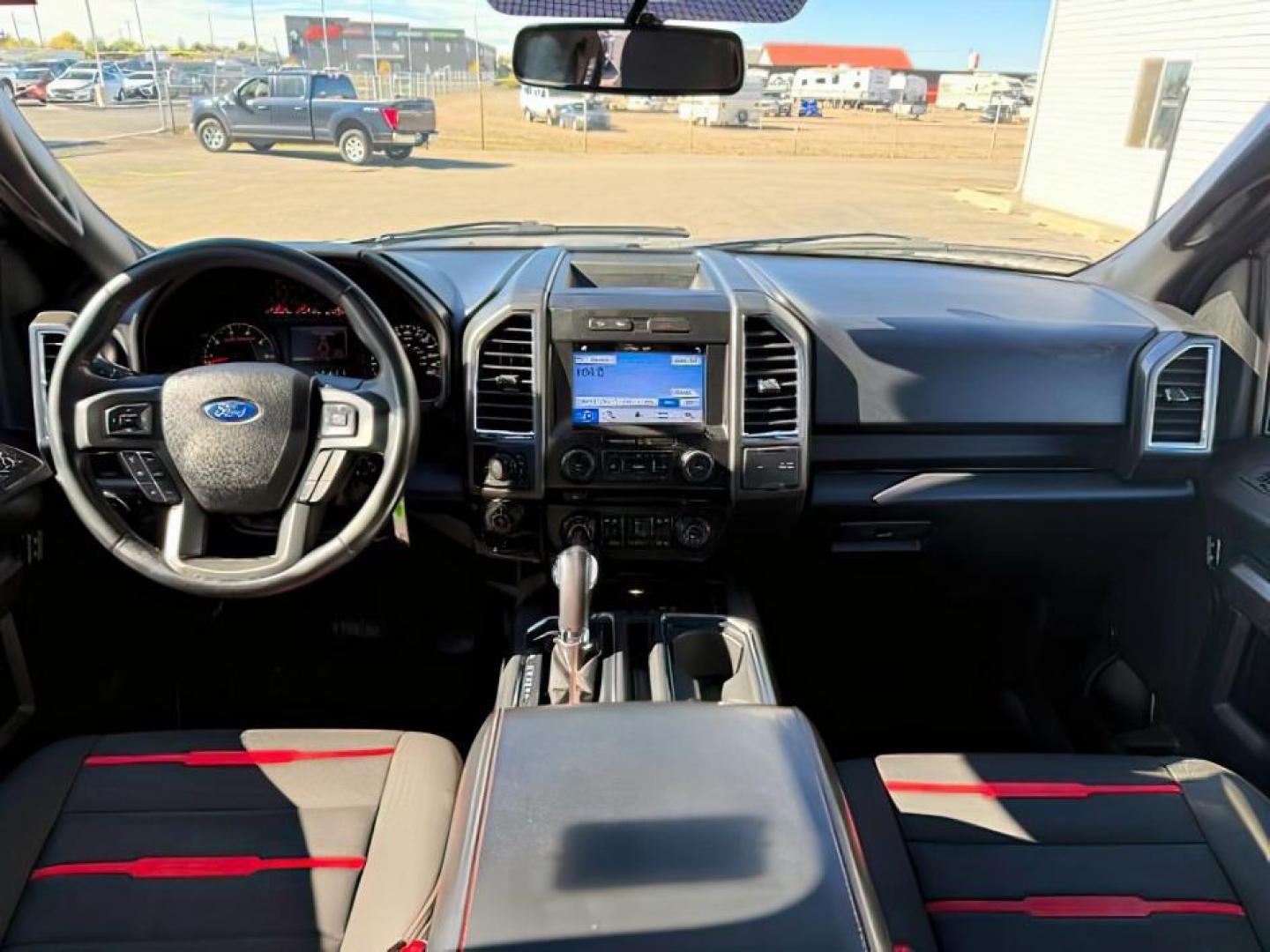 2016 Shadow Black /Black Ford F-150 (1FTFW1EG9GF) with an EcoBoost 35L V-6 gasoline direct injection engine, Automatic transmission, located at 1175 N Woodruff Ave, Idaho Falls, ID, 83401, 43.506901, -111.999657 - At Timberline Auto, finding a great deal on your next vehicle is always easy! Our experienced sales staff's goal is to help find you the right vehicle at the right price! Our knowledgeable finance department has options for almost any credit score. We offer extended service contract options to prote - Photo#22