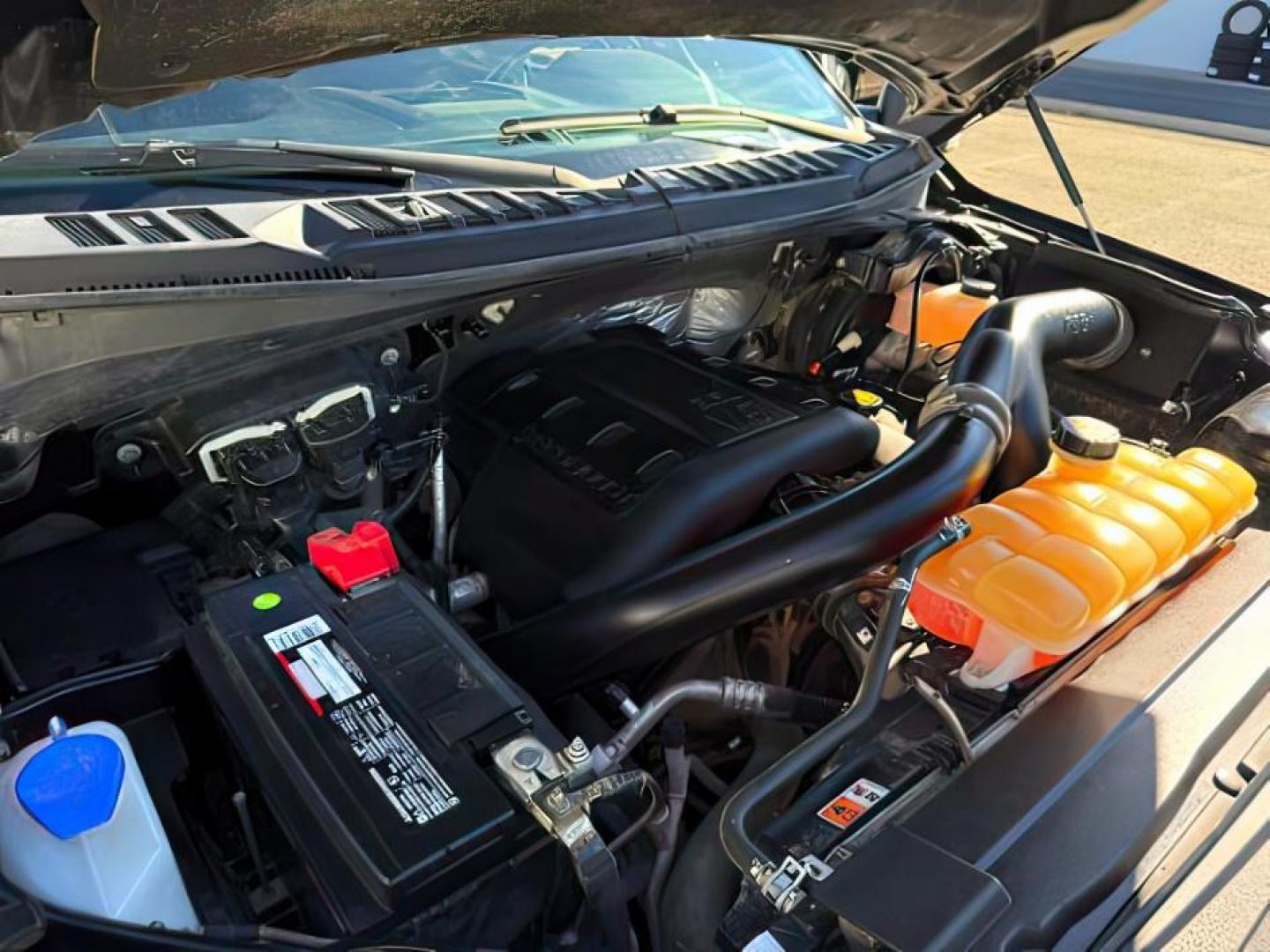 2016 Shadow Black /Black Ford F-150 (1FTFW1EG9GF) with an EcoBoost 35L V-6 gasoline direct injection engine, Automatic transmission, located at 1175 N Woodruff Ave, Idaho Falls, ID, 83401, 43.506901, -111.999657 - At Timberline Auto, finding a great deal on your next vehicle is always easy! Our experienced sales staff's goal is to help find you the right vehicle at the right price! Our knowledgeable finance department has options for almost any credit score. We offer extended service contract options to prote - Photo#24