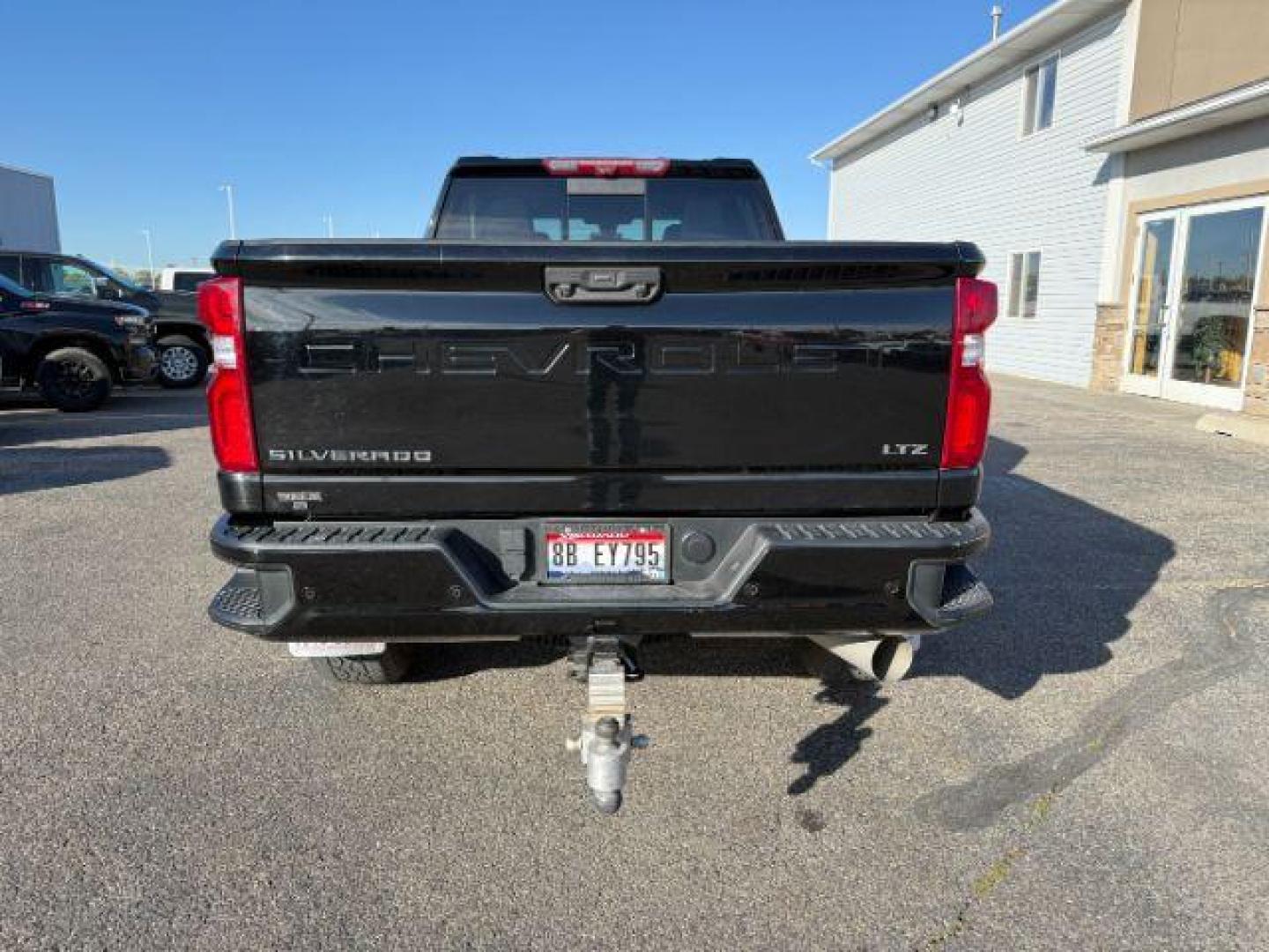 2021 BLACK /Jet Black Chevrolet Silverado 3500HD (1GC4YUEY4MF) with an Duramax 66L V-8 diesel direct injection engine, Automatic transmission, located at 1175 N Woodruff Ave, Idaho Falls, ID, 83401, 43.506901, -111.999657 - At Timberline Auto, finding a great deal on your next vehicle is always easy! Our experienced sales staff's goal is to help find you the right vehicle at the right price! Our knowledgeable finance department has options for almost any credit score. We offer extended service contract options to prote - Photo#29
