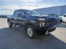 2021 BLACK /Jet Black Chevrolet Silverado 3500HD (1GC4YUEY4MF) with an Duramax 66L V-8 diesel direct injection engine, Automatic transmission, located at 1175 N Woodruff Ave, Idaho Falls, ID, 83401, 43.506901, -111.999657 - At Timberline Auto, finding a great deal on your next vehicle is always easy! Our experienced sales staff's goal is to help find you the right vehicle at the right price! Our knowledgeable finance department has options for almost any credit score. We offer extended service contract options to prote - Photo#34