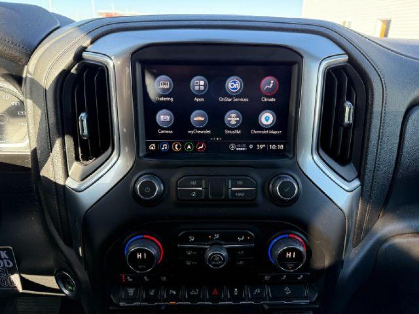 2021 BLACK /Jet Black Chevrolet Silverado 3500HD (1GC4YUEY4MF) with an Duramax 66L V-8 diesel direct injection engine, Automatic transmission, located at 1175 N Woodruff Ave, Idaho Falls, ID, 83401, 43.506901, -111.999657 - At Timberline Auto, finding a great deal on your next vehicle is always easy! Our experienced sales staff's goal is to help find you the right vehicle at the right price! Our knowledgeable finance department has options for almost any credit score. We offer extended service contract options to prote - Photo#41