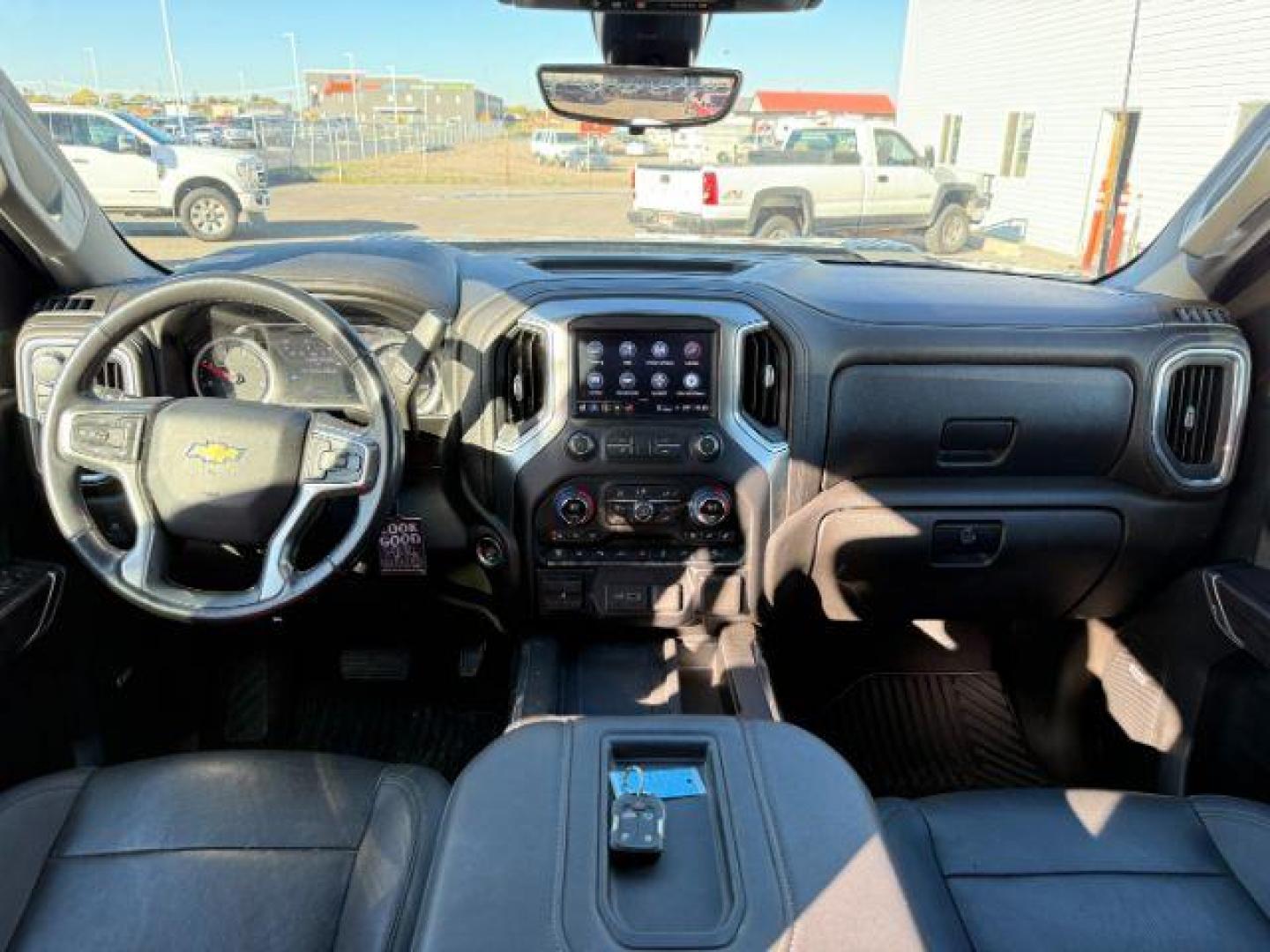 2021 BLACK /Jet Black Chevrolet Silverado 3500HD (1GC4YUEY4MF) with an Duramax 66L V-8 diesel direct injection engine, Automatic transmission, located at 1175 N Woodruff Ave, Idaho Falls, ID, 83401, 43.506901, -111.999657 - At Timberline Auto, finding a great deal on your next vehicle is always easy! Our experienced sales staff's goal is to help find you the right vehicle at the right price! Our knowledgeable finance department has options for almost any credit score. We offer extended service contract options to prote - Photo#48