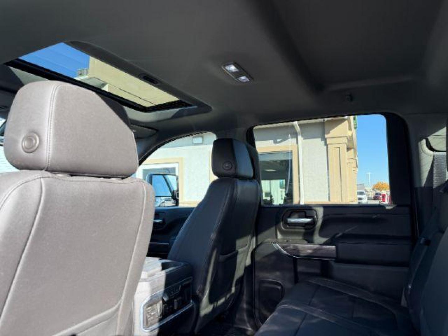 2021 BLACK /Jet Black Chevrolet Silverado 3500HD (1GC4YUEY4MF) with an Duramax 66L V-8 diesel direct injection engine, Automatic transmission, located at 1175 N Woodruff Ave, Idaho Falls, ID, 83401, 43.506901, -111.999657 - At Timberline Auto, finding a great deal on your next vehicle is always easy! Our experienced sales staff's goal is to help find you the right vehicle at the right price! Our knowledgeable finance department has options for almost any credit score. We offer extended service contract options to prote - Photo#50