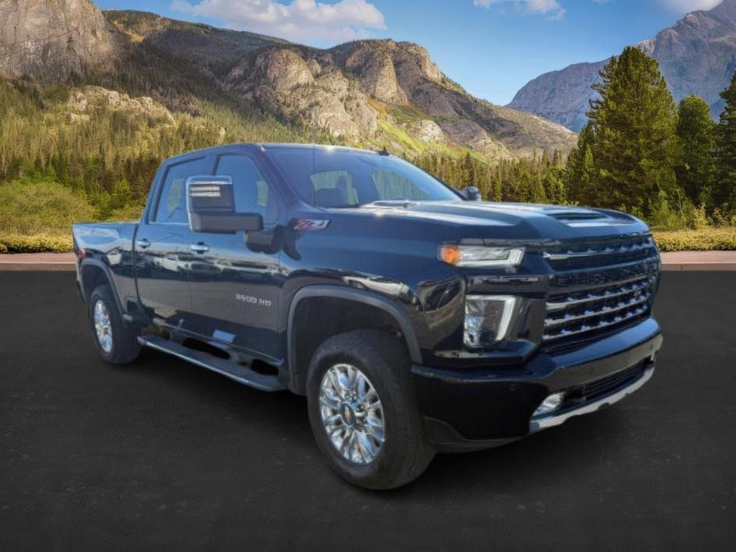 2021 BLACK /Jet Black Chevrolet Silverado 3500HD (1GC4YUEY4MF) with an Duramax 66L V-8 diesel direct injection engine, Automatic transmission, located at 1175 N Woodruff Ave, Idaho Falls, ID, 83401, 43.506901, -111.999657 - At Timberline Auto, finding a great deal on your next vehicle is always easy! Our experienced sales staff's goal is to help find you the right vehicle at the right price! Our knowledgeable finance department has options for almost any credit score. We offer extended service contract options to prote - Photo#8