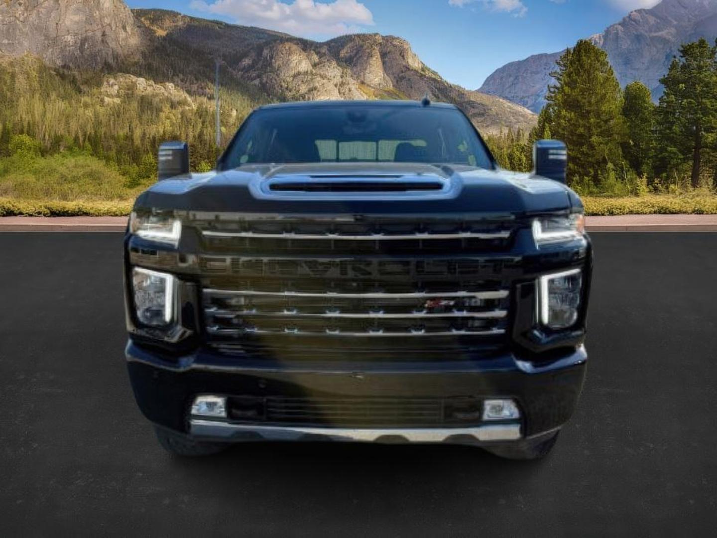 2021 BLACK /Jet Black Chevrolet Silverado 3500HD (1GC4YUEY4MF) with an Duramax 66L V-8 diesel direct injection engine, Automatic transmission, located at 1175 N Woodruff Ave, Idaho Falls, ID, 83401, 43.506901, -111.999657 - At Timberline Auto, finding a great deal on your next vehicle is always easy! Our experienced sales staff's goal is to help find you the right vehicle at the right price! Our knowledgeable finance department has options for almost any credit score. We offer extended service contract options to prote - Photo#9