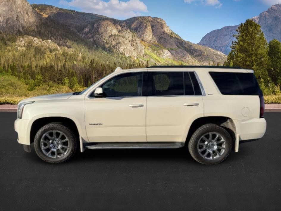 photo of 2015 GMC Yukon SLT