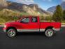 2005 RED /Dark Slate Gray Dodge Ram 2500 (3D7KS28D25G) with an HEMI Magnum 57L V-8 regular unleaded engine, Automatic transmission, located at 1175 N Woodruff Ave, Idaho Falls, ID, 83401, 43.506901, -111.999657 - At Timberline Auto, finding a great deal on your next vehicle is always easy! Our experienced sales staff's goal is to help find you the right vehicle at the right price! Our knowledgeable finance department has options for almost any credit score. We offer extended service contract options to prote - Photo#0