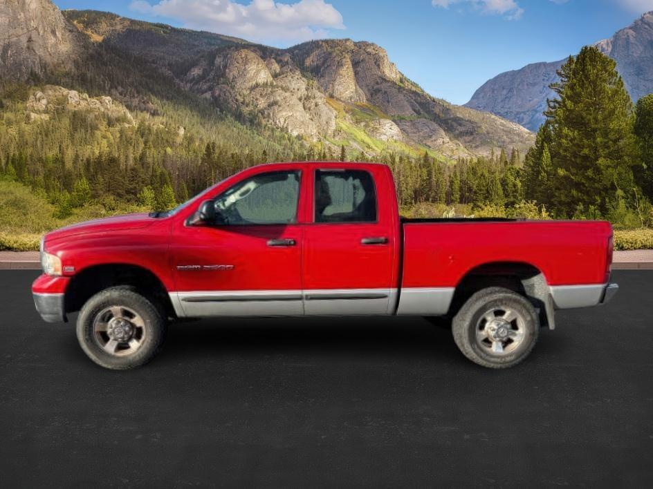 photo of 2005 Dodge Ram 2500 SLT