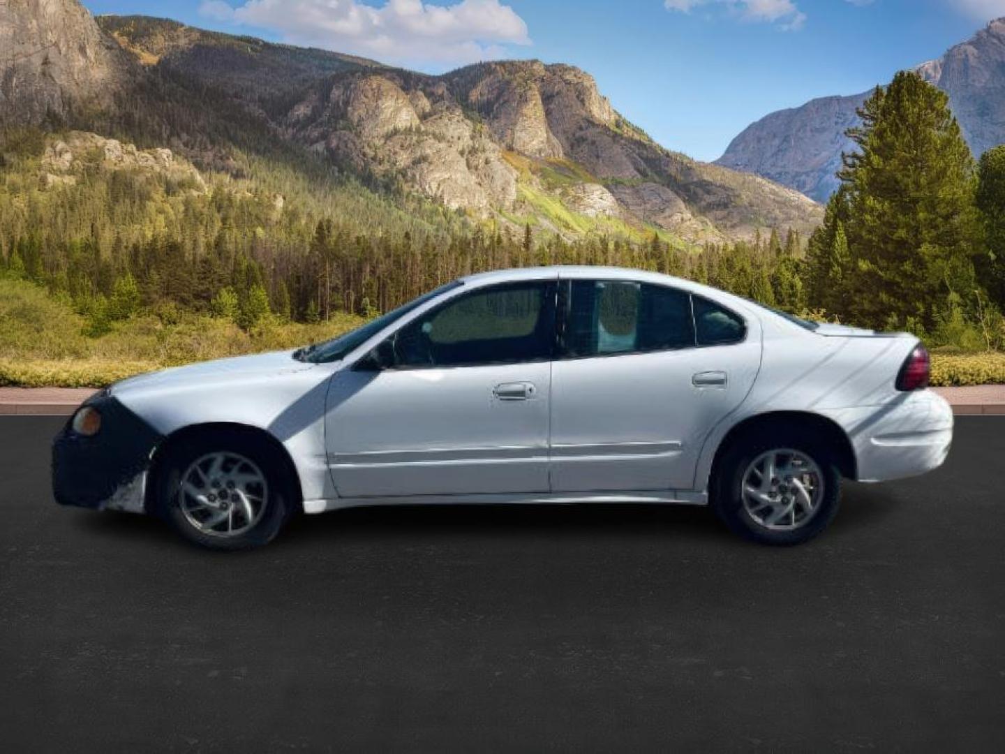 2003 Pontiac Grand Am SE1
