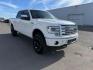 2013 WHITE /LIMITED Ford F-150 LIMITED (1FTFW1ET7DF) with an 3.5L V6 engine, AUTOMATIC transmission, located at 1235 N Woodruff Ave., Idaho Falls, 83401, (208) 523-1053, 43.507172, -112.000488 - At Timberline Auto, finding a great deal on your next vehicle is always easy! Our experienced sales staff's goal is to help find you the right vehicle at the right price! Our knowledgeable finance department has options for almost any credit score. We offer extended service contract options to prote - Photo#30