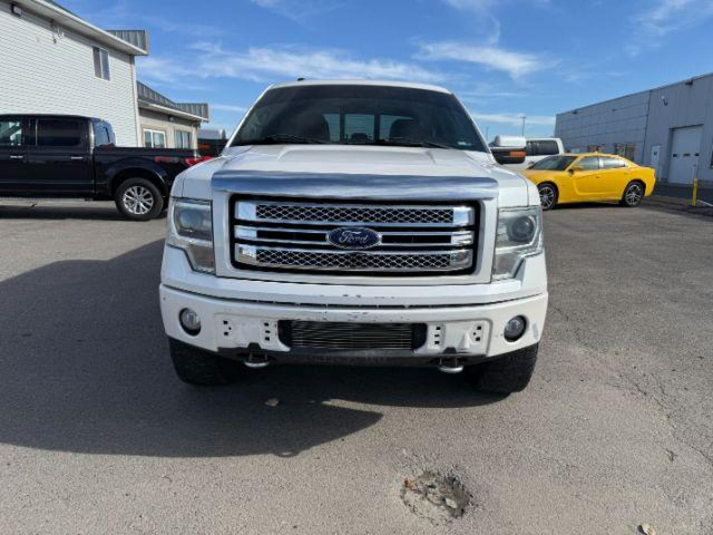 2013 WHITE /LIMITED Ford F-150 LIMITED (1FTFW1ET7DF) with an 3.5L V6 engine, AUTOMATIC transmission, located at 1235 N Woodruff Ave., Idaho Falls, 83401, (208) 523-1053, 43.507172, -112.000488 - At Timberline Auto, finding a great deal on your next vehicle is always easy! Our experienced sales staff's goal is to help find you the right vehicle at the right price! Our knowledgeable finance department has options for almost any credit score. We offer extended service contract options to prote - Photo#31