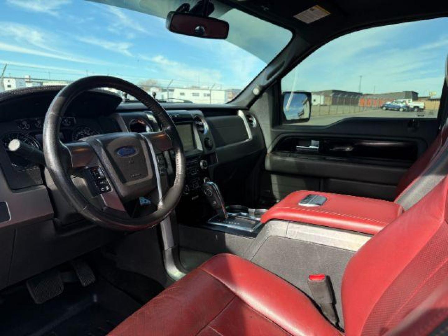 2013 WHITE /LIMITED Ford F-150 LIMITED (1FTFW1ET7DF) with an 3.5L V6 engine, AUTOMATIC transmission, located at 1235 N Woodruff Ave., Idaho Falls, 83401, (208) 523-1053, 43.507172, -112.000488 - At Timberline Auto, finding a great deal on your next vehicle is always easy! Our experienced sales staff's goal is to help find you the right vehicle at the right price! Our knowledgeable finance department has options for almost any credit score. We offer extended service contract options to prote - Photo#35